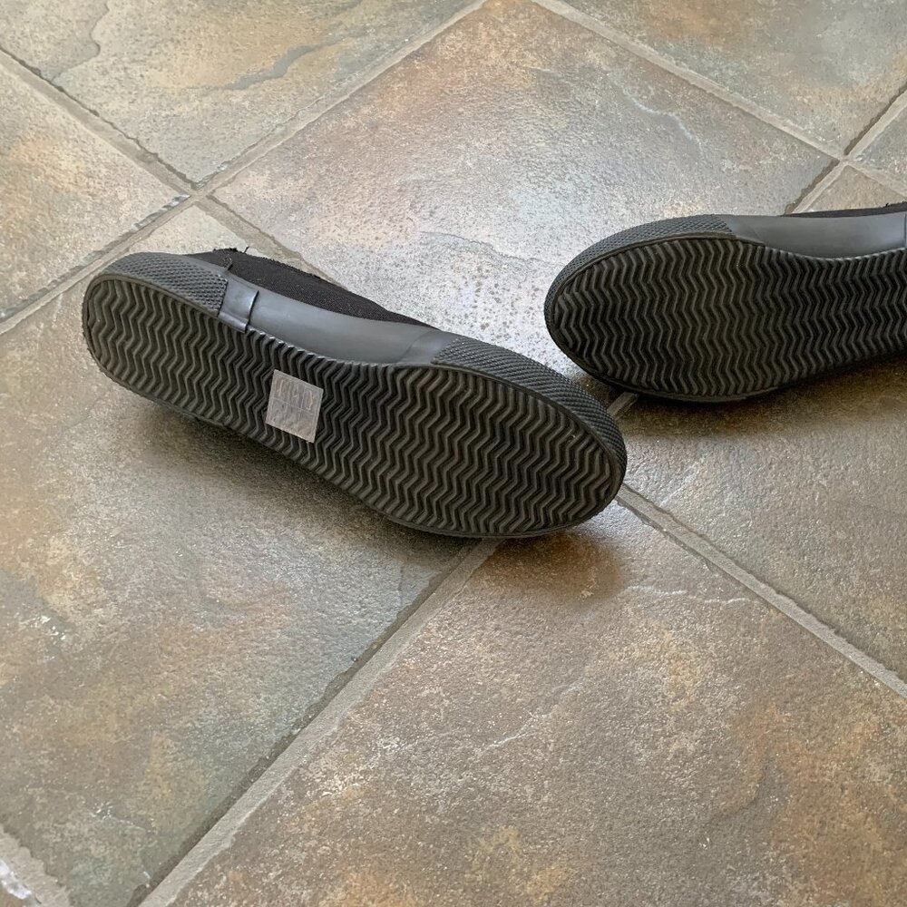 YOHJI YAMAMOTO pour homme slip ons - Picture 9 of 13